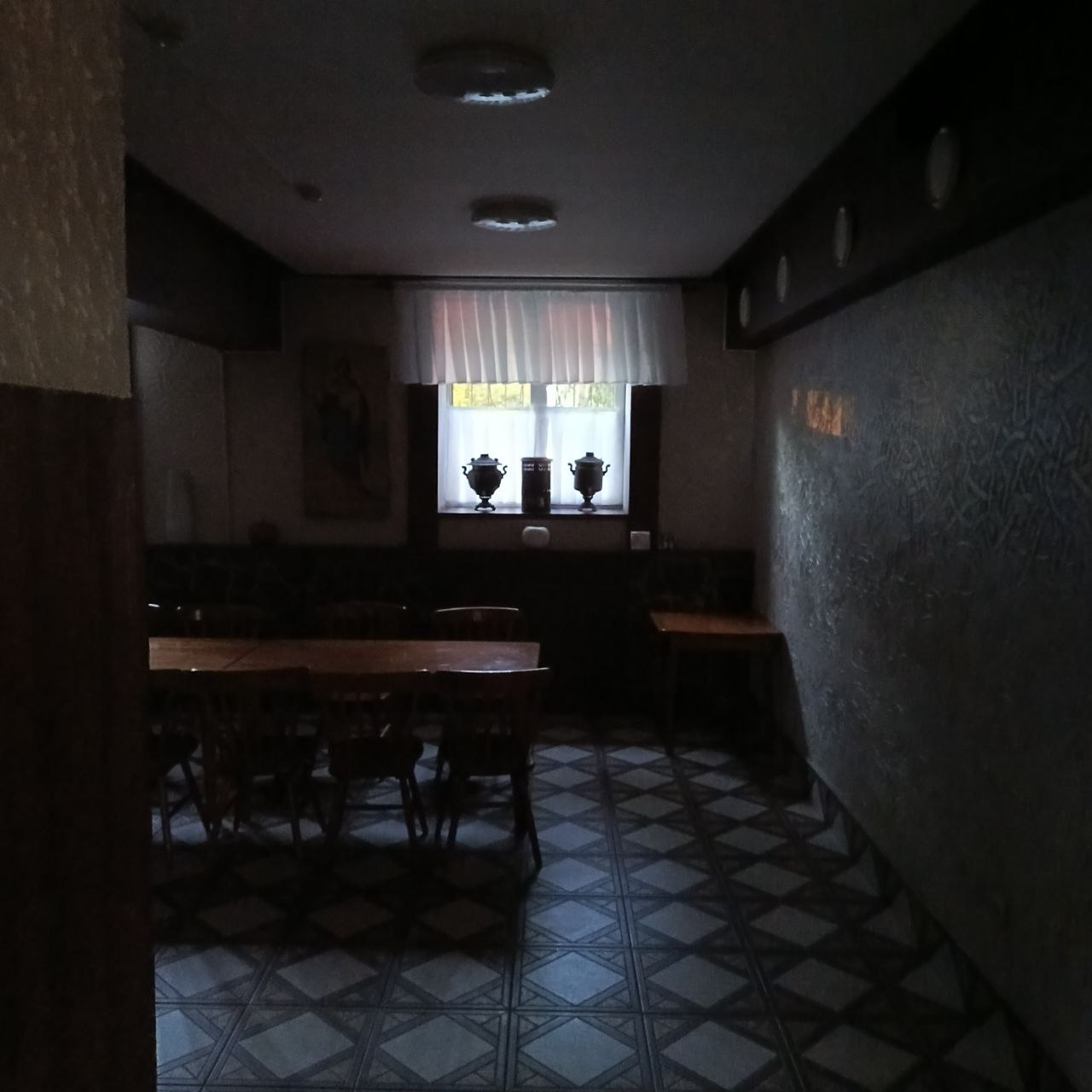 Заглушка фото: Банкетная подача